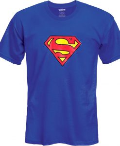 Superman Logo T Shirt