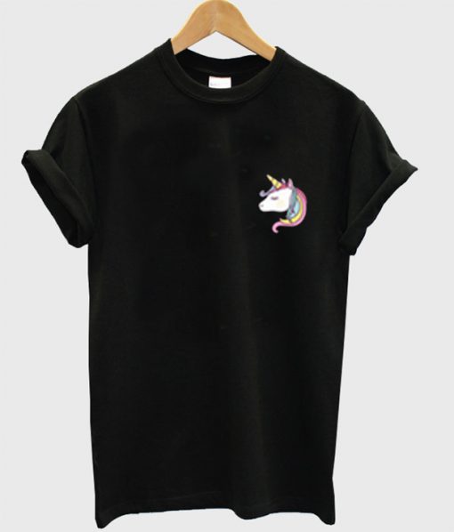 Unicorn Head TShirt