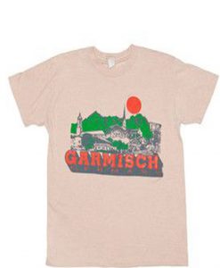 Vintage Garmisch T Shirt