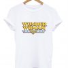 Wonder Woman Logo T shirt