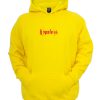 hopeless HFK Yellow hoodie