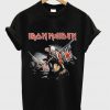 iron maiden t-shirt