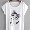 Cute Cat T shirt