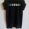 super cool moon t shirt