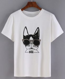 Dog T shirt