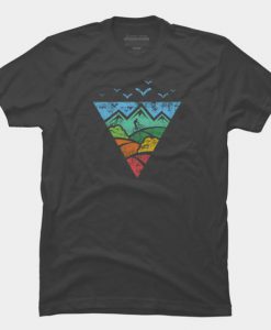Mountain Bike T Shirt