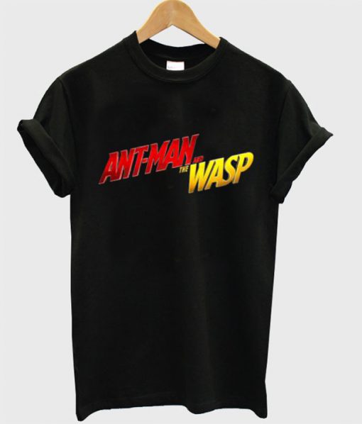 Ant-man And The Wasp T Shirt