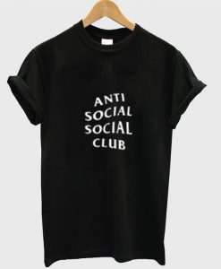 Anti Social Social Club T Shirt