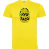 Avocado Taco T Shirt