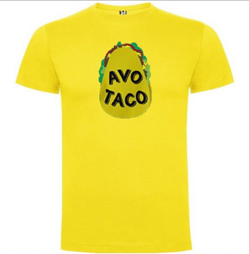 Avocado Taco T Shirt