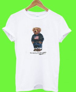 Bear T Shirt