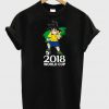 Brazil Son goku World Cup 2018 T-Shirt