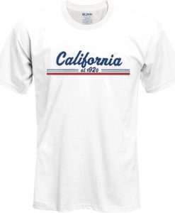 California At 1920 T Shirt