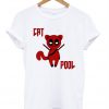 Catpool Deadpool2 T Shirt