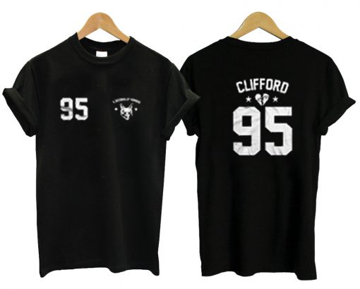 Clifford 95 T Shirt