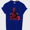 Deadpool 2 Marvel Superheroes Comics Inspired T Shirt