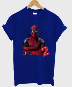 Deadpool 2 Marvel Superheroes Comics Inspired T Shirt