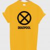 Deadpool 2 X Force T Shirt