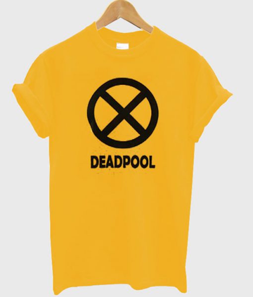 Deadpool 2 X Force T Shirt