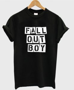 Fall Out Boy T Shirt