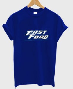 Fast Food T Shirt