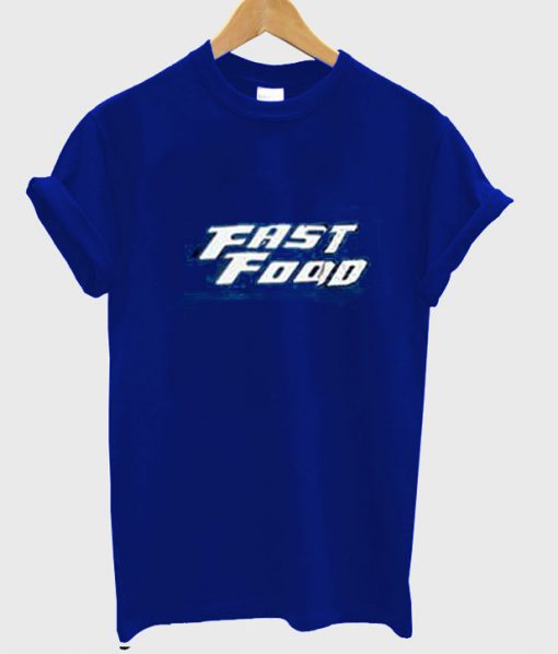 Fast Food T Shirt