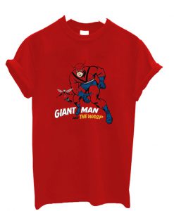 Giant Man T Shirt