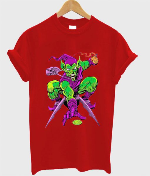 Green Goblin T Shirt