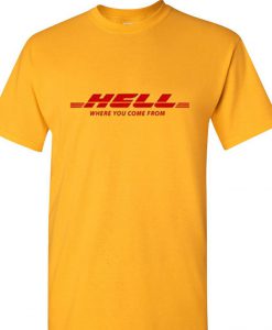 HELL T Shirt