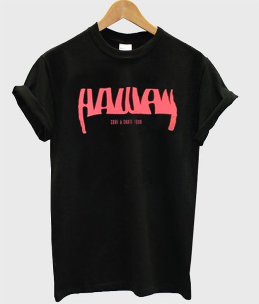 Hawaii T Shirt