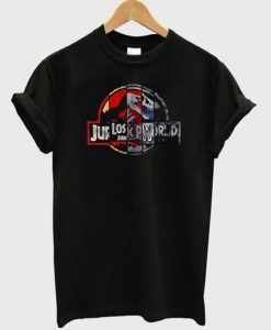 Jurrasic Park Lost World T Shirt