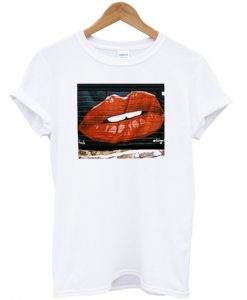 SF Lip T-Shirt