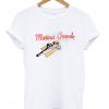 Marina Grande Beach T Shirt