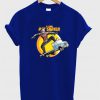 Marvel Comics Ant-Man Skater T Shirt