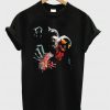 Marvel Zombies Venom T Shirt