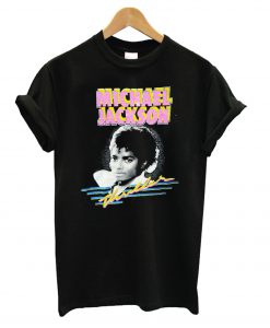 Michael Jackson Thriller 1983 T Shirt