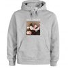 New Order Back Hoodie