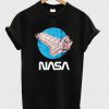 Rocket Nasa T Shirt