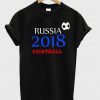 Russia 2018 T Shirt