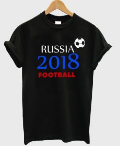 Russia 2018 T Shirt