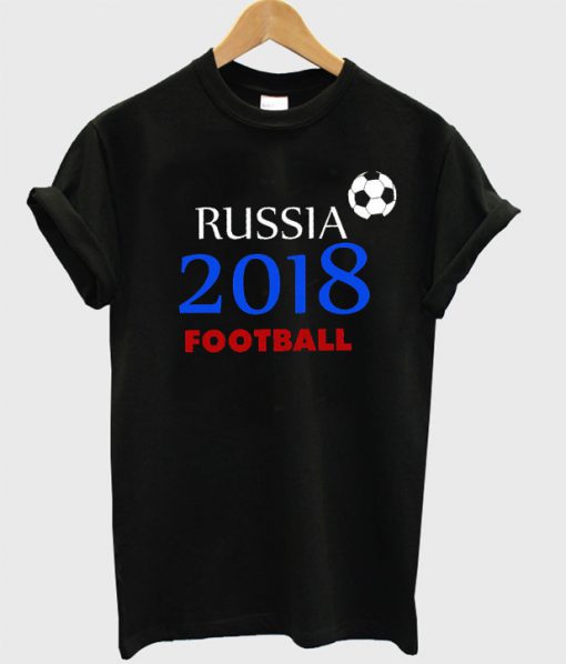 Russia 2018 T Shirt