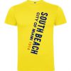 South Beach City Of Miami 1914 T-Shirt