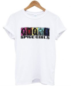 Spice Girl Personil T Shirt