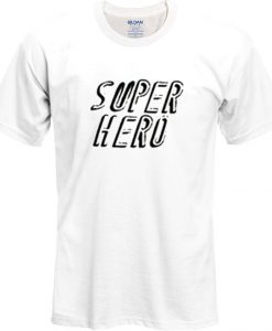 Super Hero Dodie T Shirt