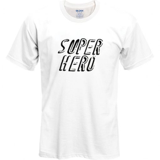 Super Hero Dodie T Shirt