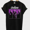 Triple Threat Thanos Marvel Avengers Infinity War T Shirt