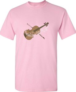 Violin T Shirt