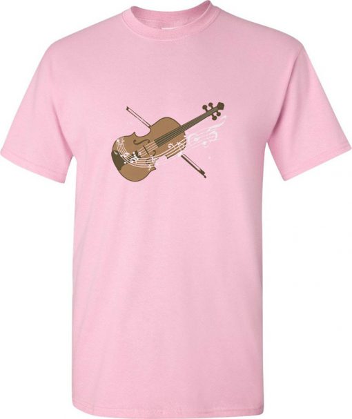 Violin T Shirt