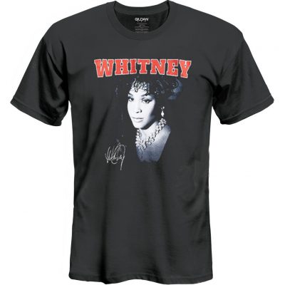 Whitney Houston T Shirt – Superteeshops