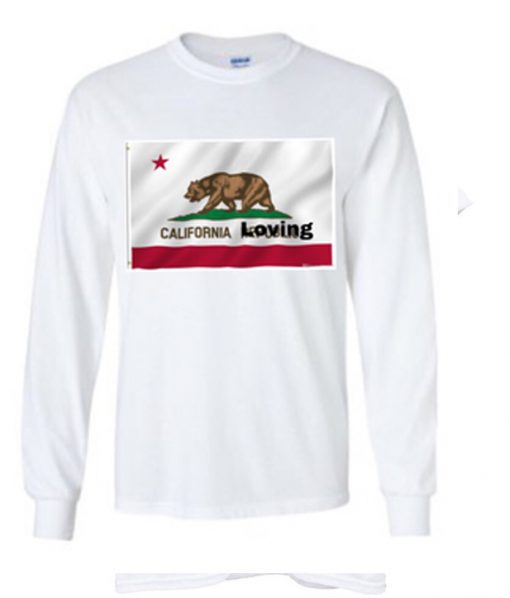 California Loving T-Shirt